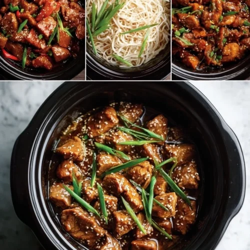17 Delicious Crockpot Chinese Recipes for homemade meals better than takeout