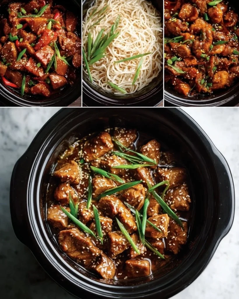 17 Delicious Crockpot Chinese Recipes That Beat Takeout