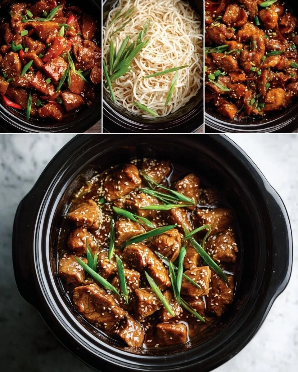 17 Delicious Crockpot Chinese Recipes for homemade meals better than takeout