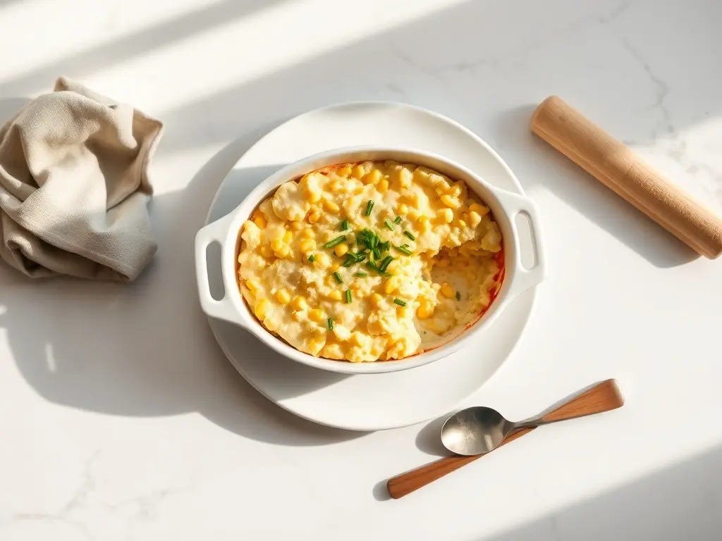 Southern Creamed Corn Casserole: 6 Quick Fixes