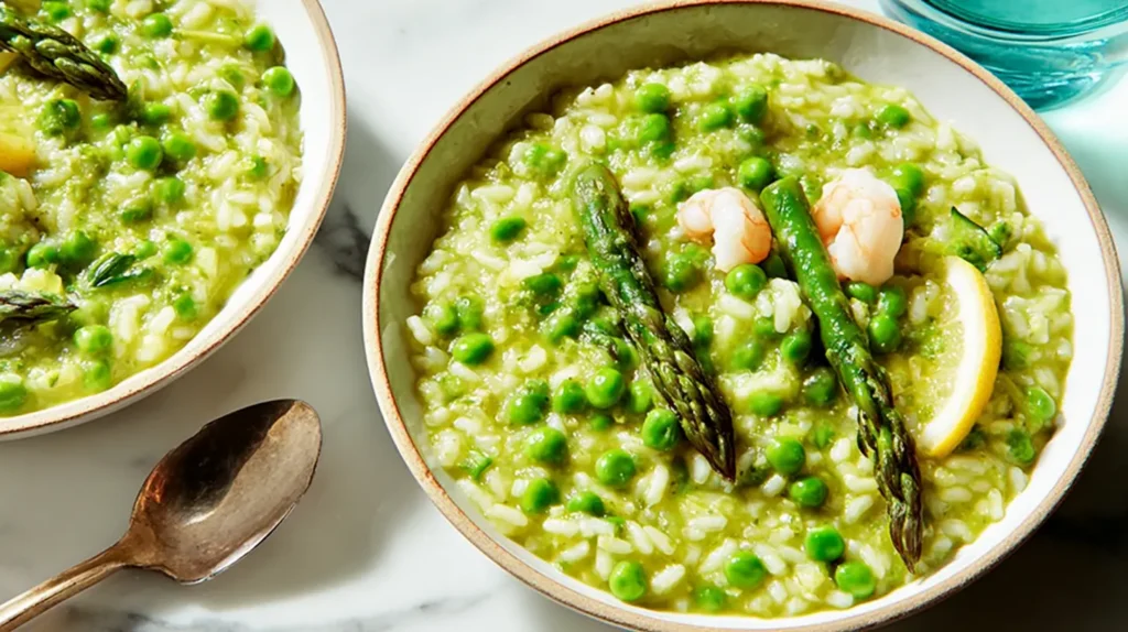 Spring Risotto: Why 1 Delicious Meal Awaits